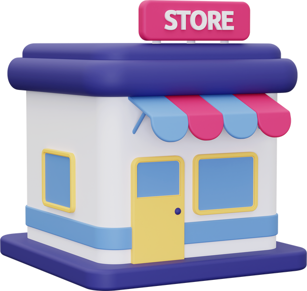 3d store